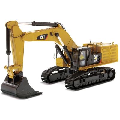 Cat DM85284 - Modelo de escavadora hidráulica 1:50 - Objeto de coleção Cat DM85284 - Modelo de escavadora hidráulica 1:50 - Objeto de coleção