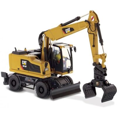 Cat M318F Wheeled Excavator - Collector Model Cat M318F Wheeled Excavator - Collector Model
