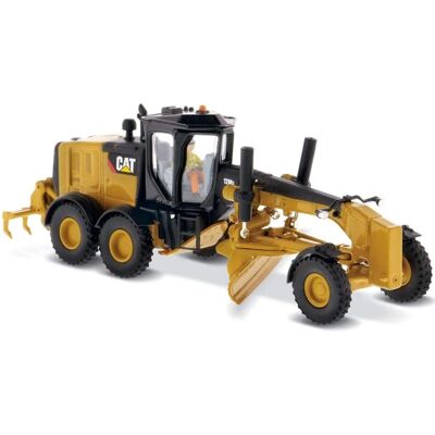 Caterpillar 12M3 Graafmachine - Schaal 1:87 Caterpillar 12M3 Graafmachine - Schaal 1:87