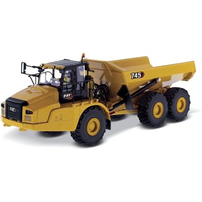Modello Veicolo Agricolo CATERPILLAR R1700 GLHD - Scala 1:50 Modello Veicolo Agricolo CATERPILLAR R1700 GLHD - Scala 1:50