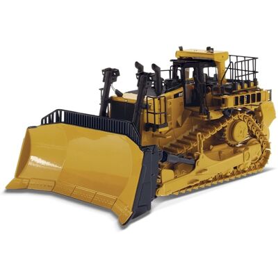 Miniatyr CATERPILLAR 140M Fordon för jordbruk - Skala 1:50 - DIECAST MASTERS Miniatyr CATERPILLAR 140M Fordon för jordbruk - Skala 1:50 - DIECAST MASTERS