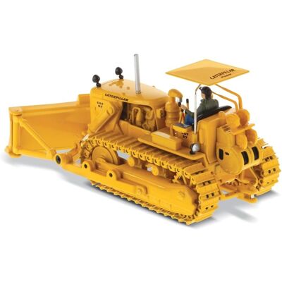 CATERPILLAR D7C Traktor z gąsienicami - Model odlewowy CATERPILLAR D7C Traktor z gąsienicami - Model odlewowy