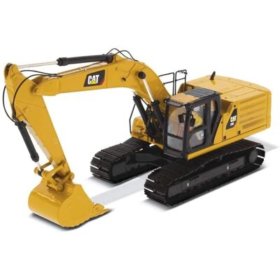CATERPILLAR 772 DUMPER Skala 1:87 - Model pojazdu rolniczego CATERPILLAR 772 DUMPER Skala 1:87 - Model pojazdu rolniczego