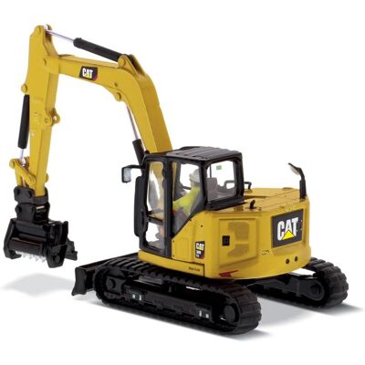 DIECAST MASTERS CATERPILLAR 374D Jordbruksmode - Skala 1:50 DIECAST MASTERS CATERPILLAR 374D Jordbruksmode - Skala 1:50