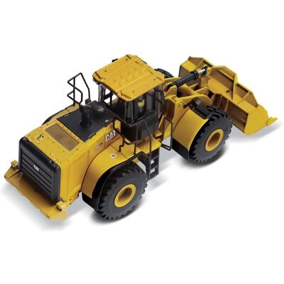CATERPILLAR 966GC Radlader - Zinn Landmaschinen CATERPILLAR 966GC Radlader - Zinn Landmaschinen