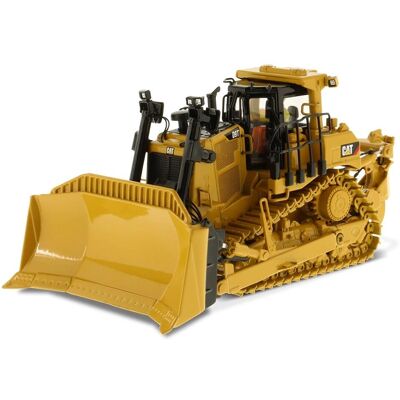 CAT D9T Tracteur Cinglé en Fonte CAT D9T Tracteur Cinglé en Fonte