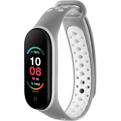 Abyx Fit Lime Smartwatch - Fréquence cardiaque, Sommeil, IP67 - Publicité Abyx Fit Lime Smartwatch - Fréquence cardiaque, Sommeil, IP67 - Publicité