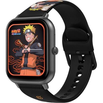 Abyx Fit - Touch 3 - Montre connectée Naruto Shippuden - Naruto Uzumaki - Montre connectée - Product Type Abyx Fit - Touch 3 - Montre connectée Naruto Shippuden - Naruto Uzumaki - Montre connectée - Product Type