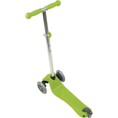 TEMPLAR 423-106 Trottinette - Réglable, Lumières LED, Vert - Type de Produit - Publicité TEMPLAR 423-106 Trottinette - Réglable, Lumières LED, Vert - Type de Produit - Publicité