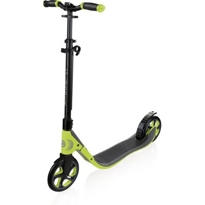 Globber - ONE NL 205 - Lime - Hulajnoga Globber - ONE NL 205 - Lime - Hulajnoga