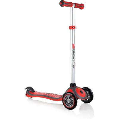 Globber V2-Black Ferrari Scooter - Scooter Globber V2-Black Ferrari Scooter - Scooter