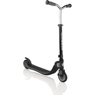 Trottinette Globber Flow Foldable 125 - Réglable, Légère, Durable - Publicité Trottinette Globber Flow Foldable 125 - Réglable, Légère, Durable - Publicité