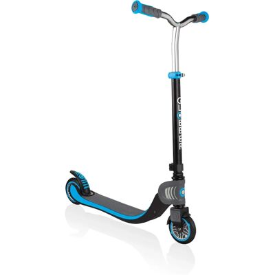 Trottinette Pliable Sky Blue Globber - 125, Enfant, Réglable Trottinette Pliable Sky Blue Globber - 125, Enfant, Réglable