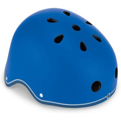 Casque Globber Primo Lights - Unisexe - Bleu - Publicité Casque Globber Primo Lights - Unisexe - Bleu - Publicité