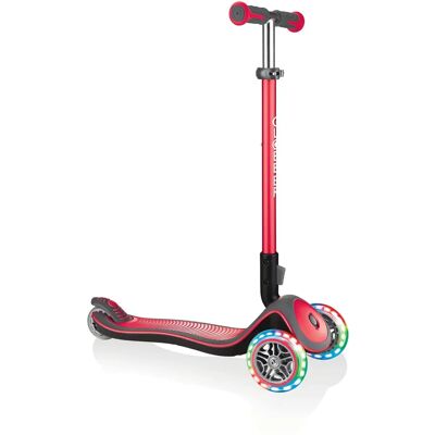 Trottinette Globber Elite Deluxe à 3 roues - Enfant Trottinette Globber Elite Deluxe à 3 roues - Enfant
