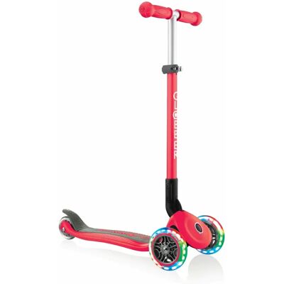 Monopattino Globber Primo Pieghevole con Luci per Bambini - Scooter Monopattino Globber Primo Pieghevole con Luci per Bambini - Scooter