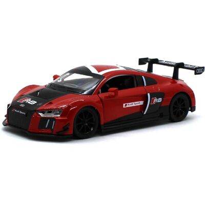 Audi R8 LMS - Model w skali 1:24 Audi R8 LMS - Model w skali 1:24