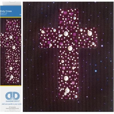 Diamond Dotz Diamond Painting - Kreuzstich Set Diamond Dotz Diamond Painting - Kreuzstich Set