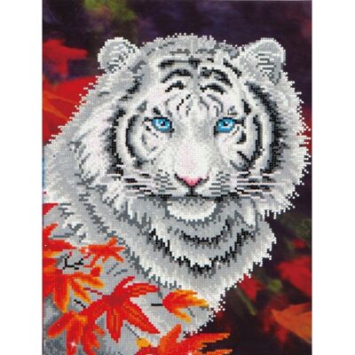 Diamond Dotz DD7.006 Jouet d'artisanat - Diamant Dotz Tigre - Publicité Diamond Dotz DD7.006 Jouet d'artisanat - Diamant Dotz Tigre - Publicité