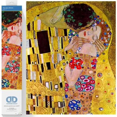 Diamond Dotz Il Bacio Di Klimt Diamond Dotz Il Bacio Di Klimt