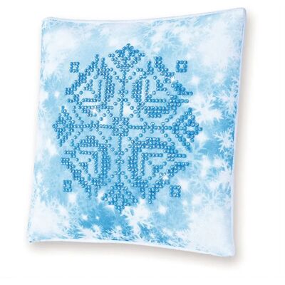Diamond Dotz Ghiaccio di Neve - Kit Creativo Diamond Dotz Ghiaccio di Neve - Kit Creativo