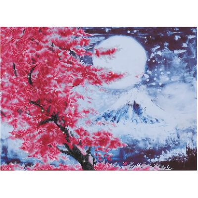 Diamond Dotz Fiore di Ciliegio Giocattolo - Pittura di Diamanti Diamond Dotz Fiore di Ciliegio Giocattolo - Pittura di Diamanti