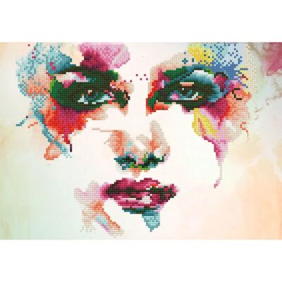 Diamond Dotz Rainbow Dream - Diamond Painting-Set Diamond Dotz Rainbow Dream - Diamond Painting-Set