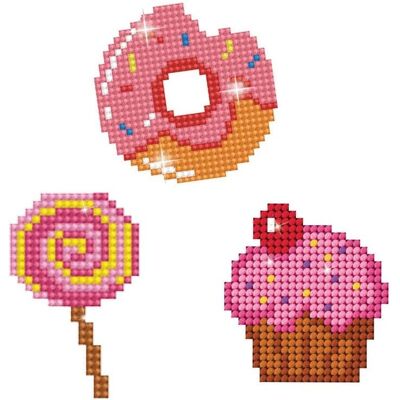 Diamond Dotz - Dotzies - Adesivo Dolce Diamond Dotz - Dotzies - Adesivo Dolce