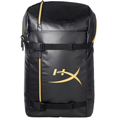 Mochila HyperX Scout Edição Campeão - Universal - 17" - Preto Mochila HyperX Scout Edição Campeão - Universal - 17" - Preto