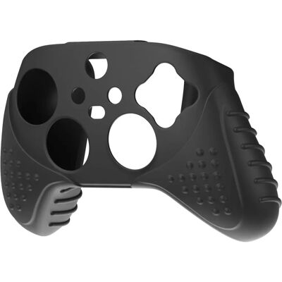 Piranha Schwarze Silikonhülle für Xbox Controller - Gaming Zubehör Piranha Schwarze Silikonhülle für Xbox Controller - Gaming Zubehör
