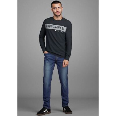 BRUNO BANANI Hutch Low-rise Blaue Jeans - Jeans BRUNO BANANI Hutch Low-rise Blaue Jeans - Jeans