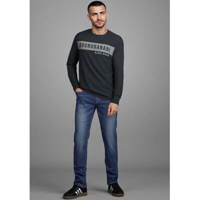 BRUNO BANANI Hutch Gerade Jeans mit niedriger Leibhöhe BRUNO BANANI Hutch Gerade Jeans mit niedriger Leibhöhe