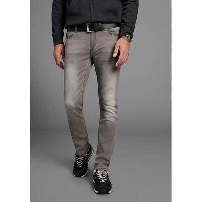 BRUNO BANANI Hutch Niedrige Leibhöhe Gerade Jeans BRUNO BANANI Hutch Niedrige Leibhöhe Gerade Jeans