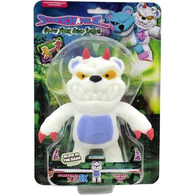 Stretchapalz Glodiabo Valkoinen - Squishy figuuri Stretchapalz Glodiabo Valkoinen - Squishy figuuri