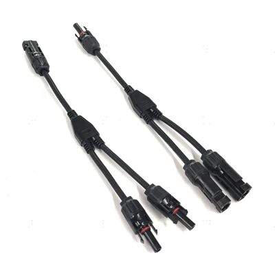Câble de connexion parallèle EcoFlow MC4 - Accessoire pour panneau solaire - Publicité Câble de connexion parallèle EcoFlow MC4 - Accessoire pour panneau solaire - Publicité