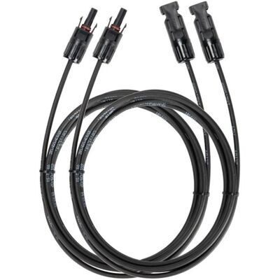 EcoFlow Model - Sloučený solární kabel - 3m EcoFlow Model - Sloučený solární kabel - 3m