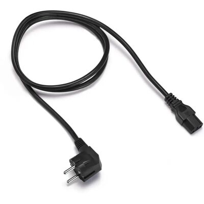 EcoFlow Modelo Efdelta-Ac Cable - Negro - Cable de alimentación de 1,5 m EcoFlow Modelo Efdelta-Ac Cable - Negro - Cable de alimentación de 1,5 m