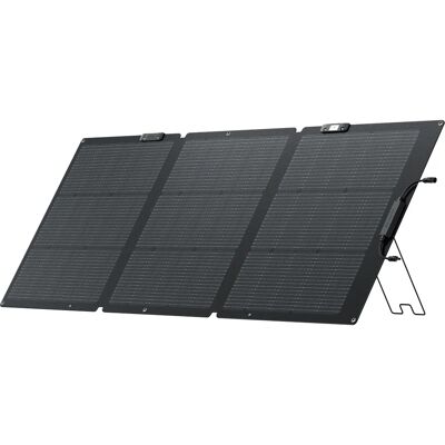 EcoFlow 160W Solar Panel - Portable, Smart, Waterproof EcoFlow 160W Solar Panel - Portable, Smart, Waterproof