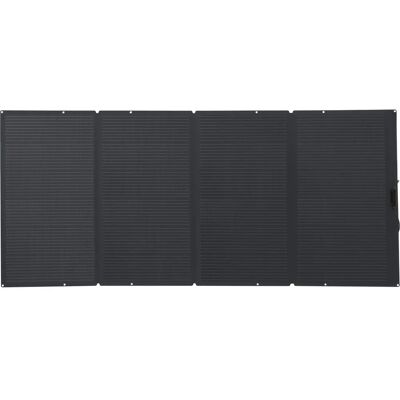 EcoFlow 400W Monokrystalický skládací solární panel - Solární panel EcoFlow 400W Monokrystalický skládací solární panel - Solární panel
