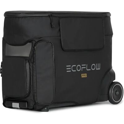 EcoFlow Delta Pro Tasche - Wasserdicht und Schutz für tragbares Kraftwerk EcoFlow Delta Pro Tasche - Wasserdicht und Schutz für tragbares Kraftwerk