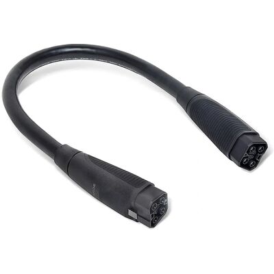 EcoFlow L48DH-0.75M accesorio para estación de energía portátil Cable de batería EcoFlow L48DH-0.75M accesorio para estación de energía portátil Cable de batería