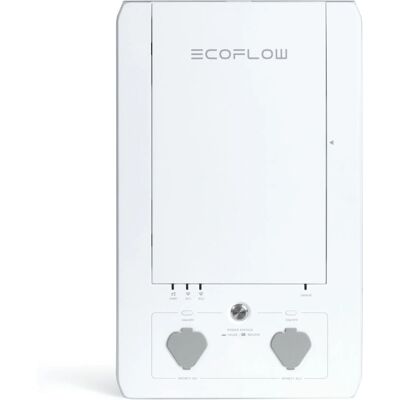 Panneau Domestique Intelligent EcoFlow - Extensible, Supporte 10 Circuits - Publicité Panneau Domestique Intelligent EcoFlow - Extensible, Supporte 10 Circuits - Publicité