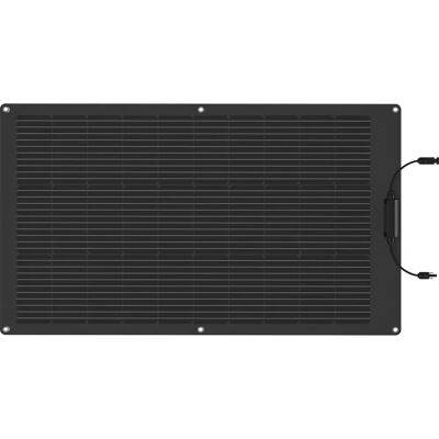 EcoFlow 100W Monokristallines Solarpanel - Flexibel - IP68 EcoFlow 100W Monokristallines Solarpanel - Flexibel - IP68