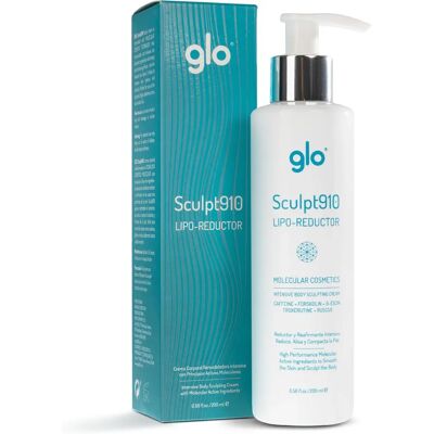 Crema Corpo Modellante Intensiva GLO Sculpt910 - Crema corpo Crema Corpo Modellante Intensiva GLO Sculpt910 - Crema corpo