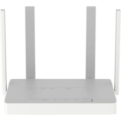Keenetic KN-1011 Dualband WLAN Router - Gigabit Ethernet - Mesh-Unterstützung Keenetic KN-1011 Dualband WLAN Router - Gigabit Ethernet - Mesh-Unterstützung