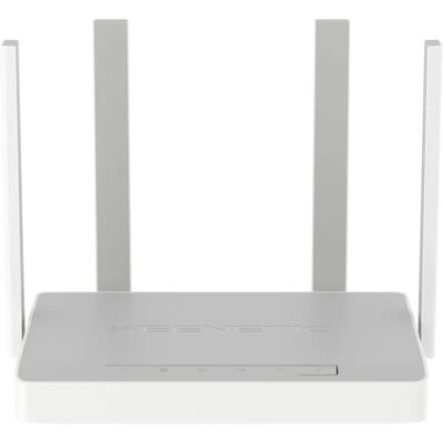 Keenetic Dualband Wi-Fi 6 Router - Gigabit Ethernet - Mesh Keenetic Dualband Wi-Fi 6 Router - Gigabit Ethernet - Mesh