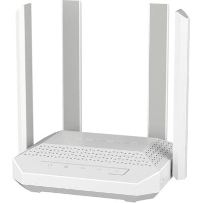 Keenetic Sprinter - Dual-Band Wi-Fi Mesh AX3000 - WLAN-Router Keenetic Sprinter - Dual-Band Wi-Fi Mesh AX3000 - WLAN-Router