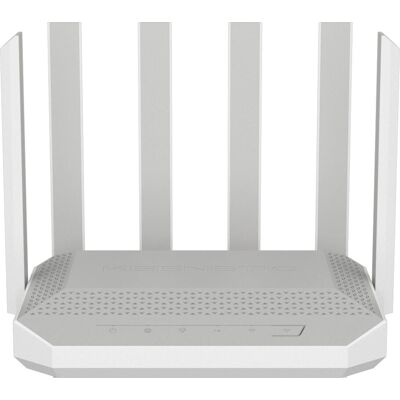 Keenetic Hero 5G - WLAN-Router - Grau, Weiß - Produkttyp Keenetic Hero 5G - WLAN-Router - Grau, Weiß - Produkttyp