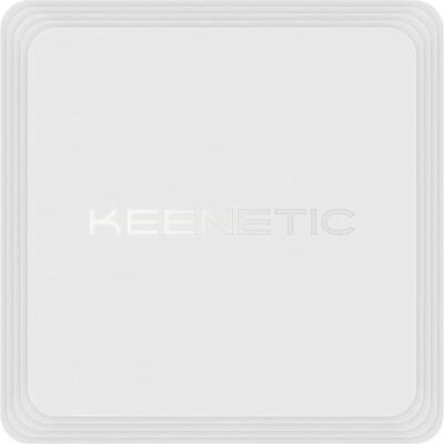 Keenetic KN-3911-01-EU WLAN Router Dualband - Weiß Keenetic KN-3911-01-EU WLAN Router Dualband - Weiß