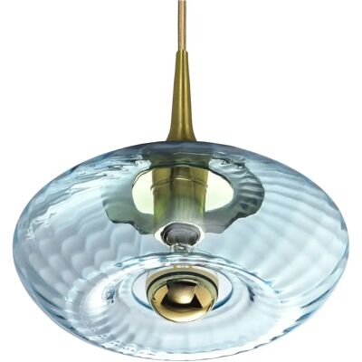 Elements Lighting Grace Violet - Suspension - Publicité Elements Lighting Grace Violet - Suspension - Publicité